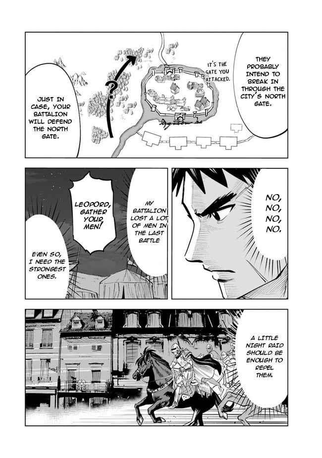 Road to Kingdom Chapter 51 image 22