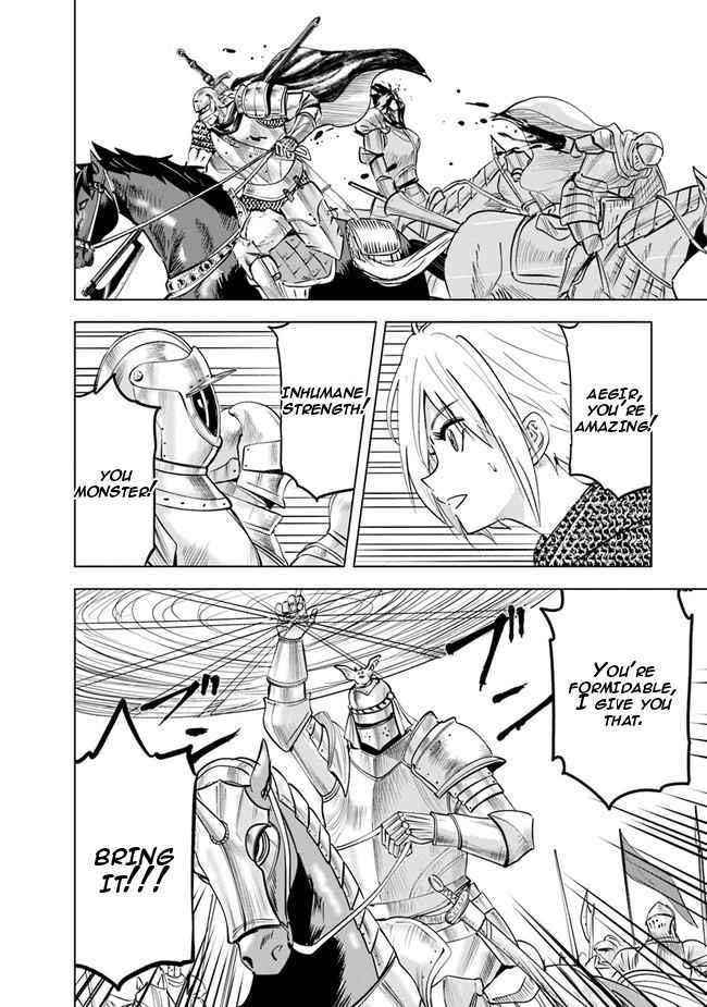 Road to Kingdom Chapter 51 image 3