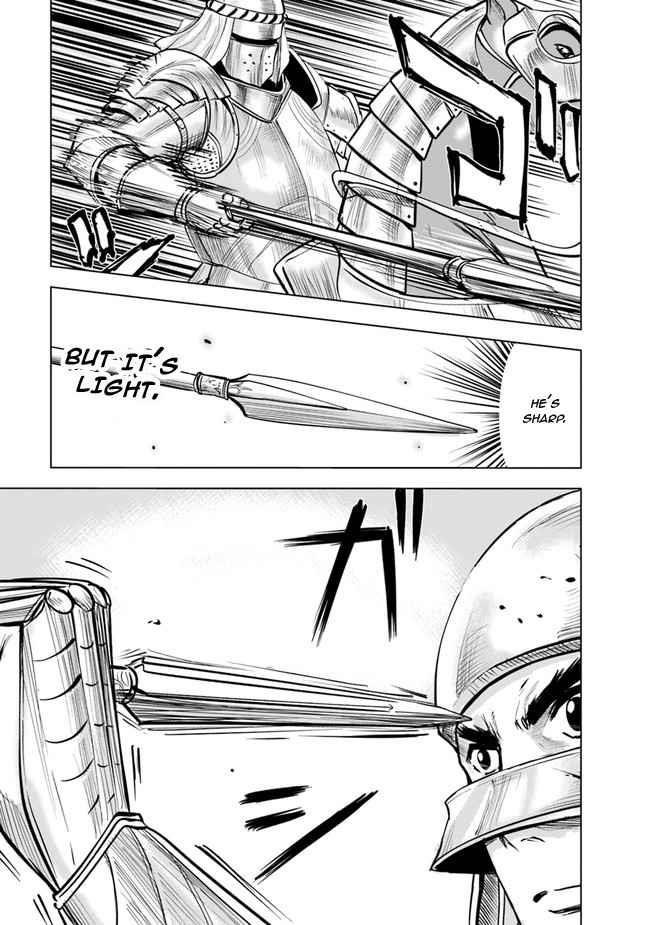 Road to Kingdom Chapter 51 image 4