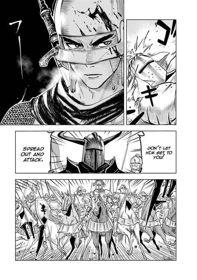 Road to Kingdom Chapter 51 image 6