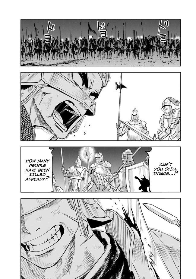 Road to Kingdom Chapter 52 image 37