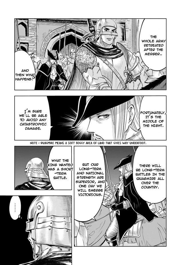 Road to Kingdom Chapter 52 image 8