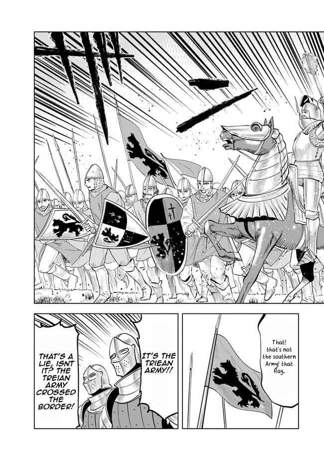 Road to Kingdom Chapter 54 image 11