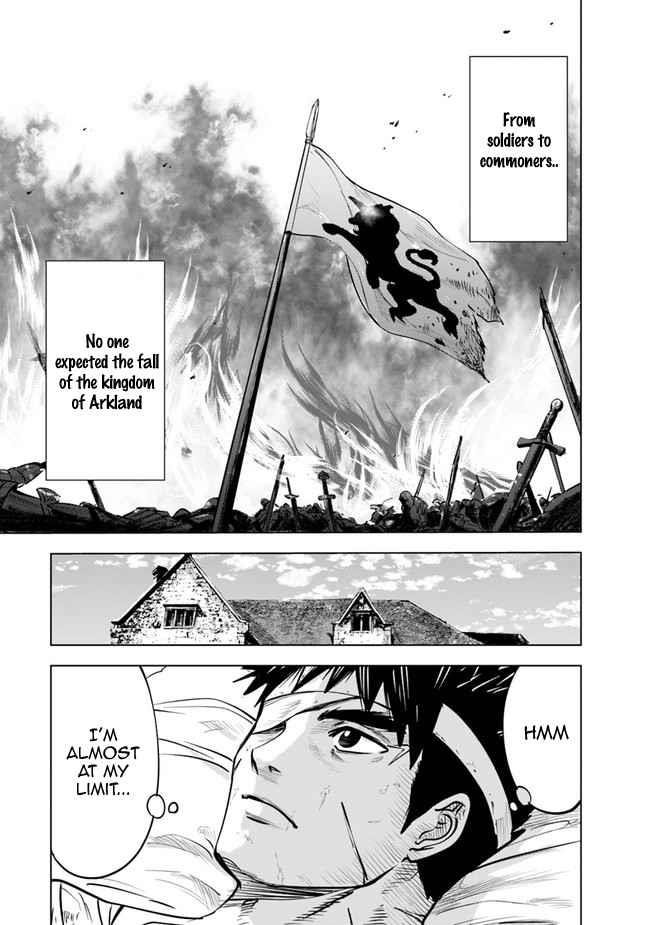 Road to Kingdom Chapter 54 image 14