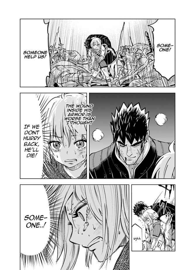 Road to Kingdom Chapter 54 image 1