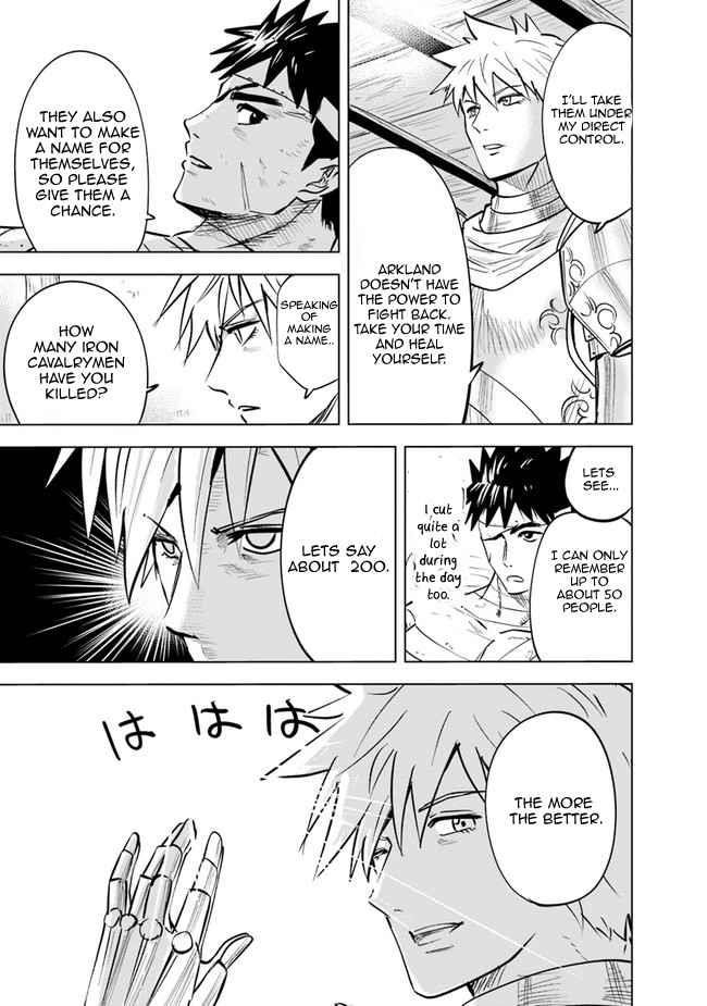 Road to Kingdom Chapter 54 image 22