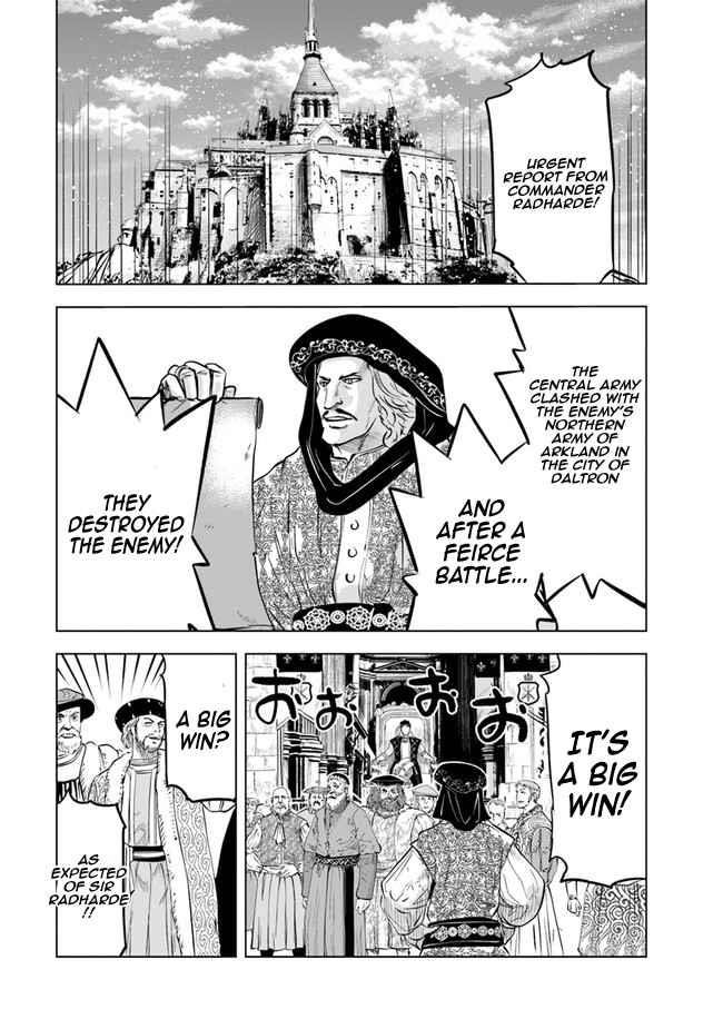 Road to Kingdom Chapter 54 image 4
