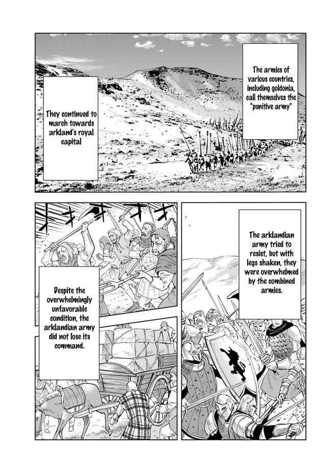 Road to Kingdom Chapter 55 image 1