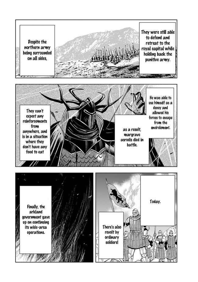 Road to Kingdom Chapter 55 image 2