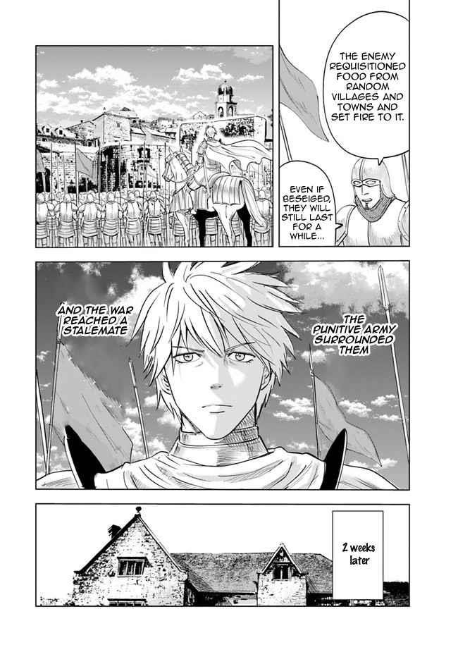 Road to Kingdom Chapter 55 image 4