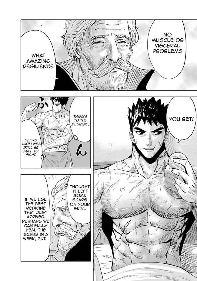 Road to Kingdom Chapter 55 image 5
