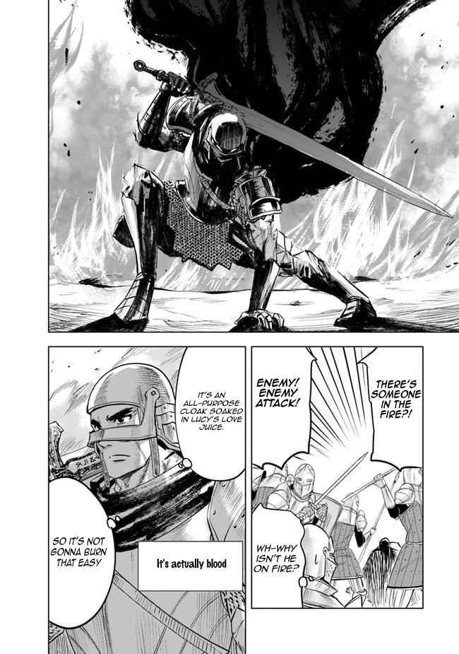 Road to Kingdom Chapter 56 image 15