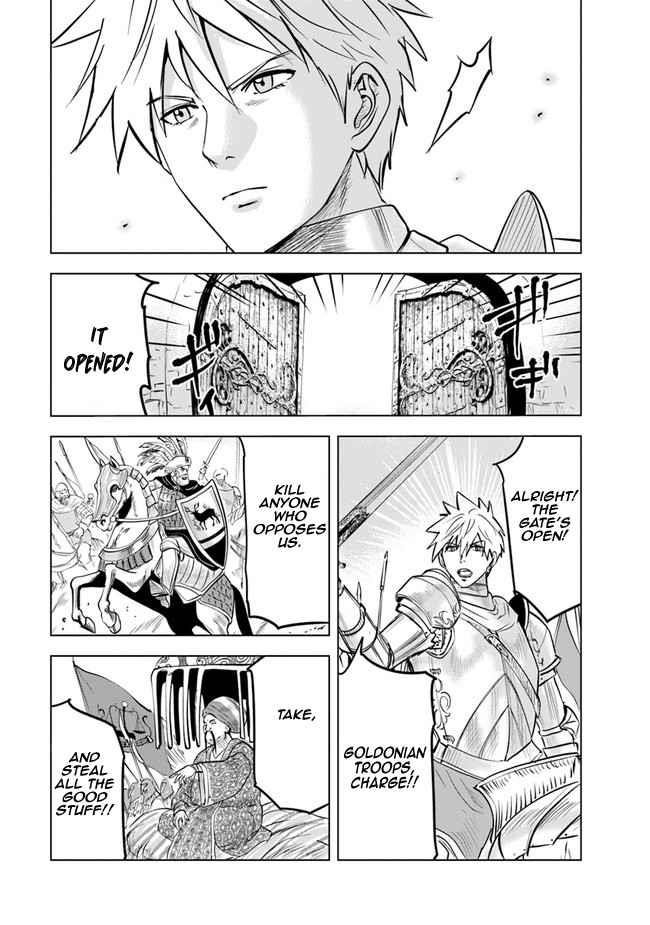 Road to Kingdom Chapter 56 image 18