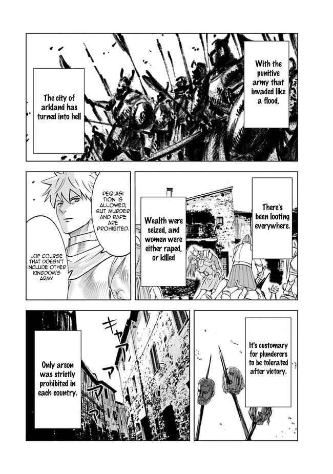 Road to Kingdom Chapter 56 image 20