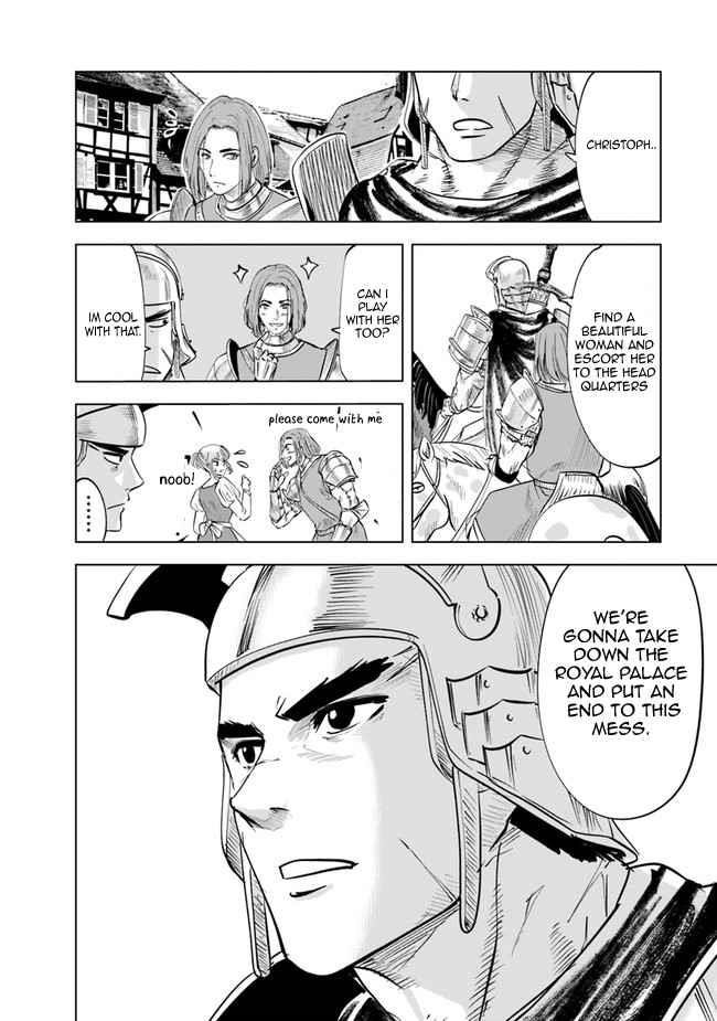 Road to Kingdom Chapter 56 image 21