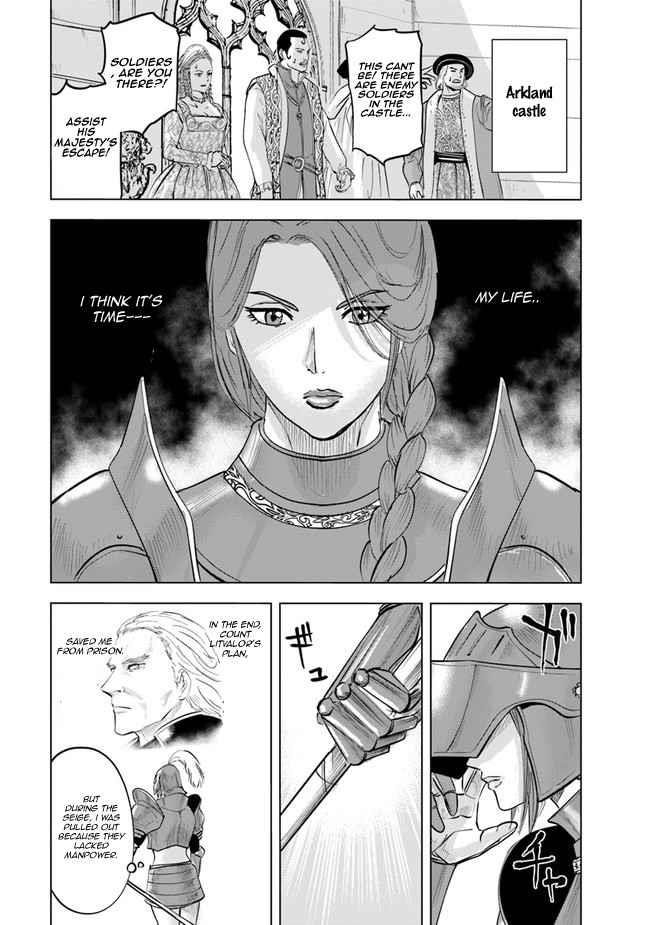 Road to Kingdom Chapter 56 image 22