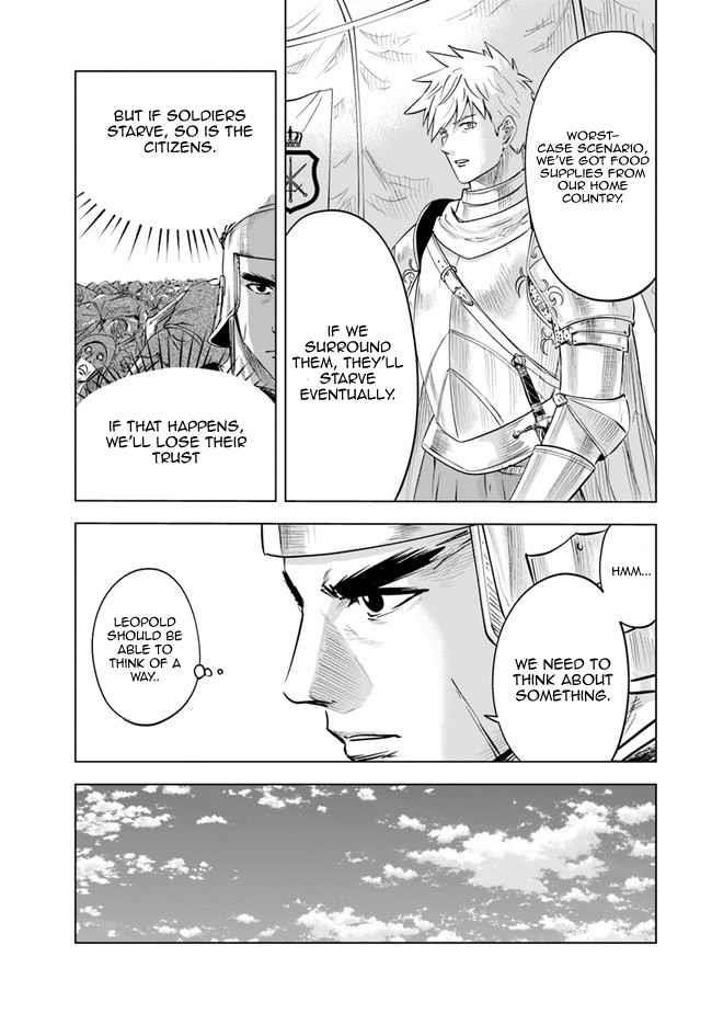 Road to Kingdom Chapter 56 image 3