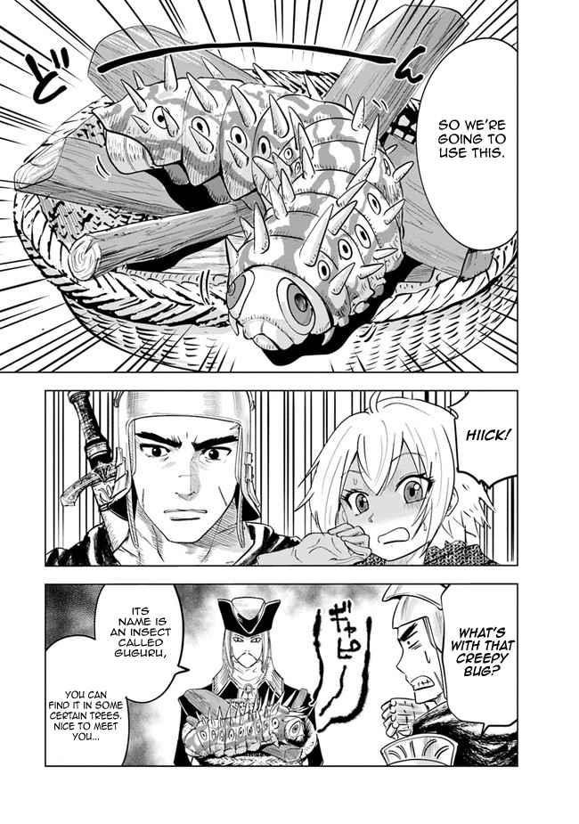 Road to Kingdom Chapter 56 image 6