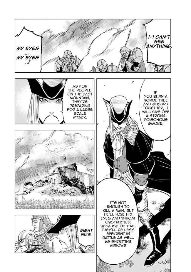 Road to Kingdom Chapter 56 image 8