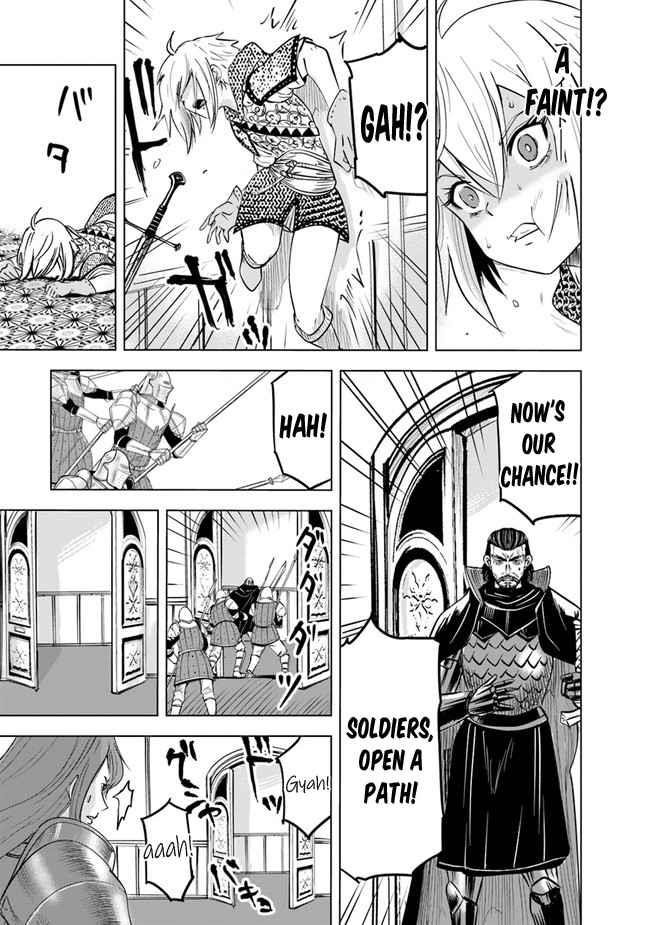 Road to Kingdom Chapter 57 image 12