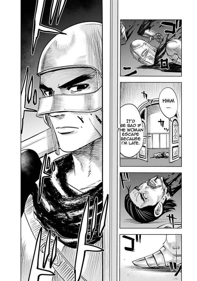 Road to Kingdom Chapter 57 image 13