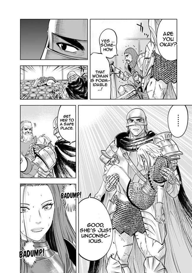 Road to Kingdom Chapter 57 image 15