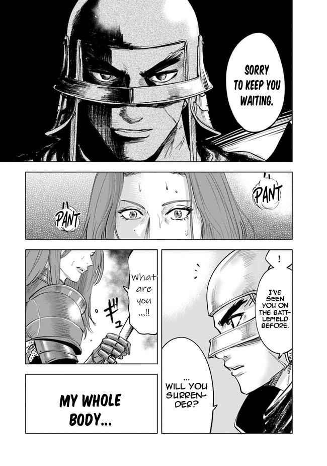 Road to Kingdom Chapter 57 image 16