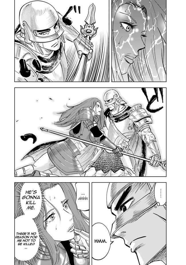 Road to Kingdom Chapter 57 image 18