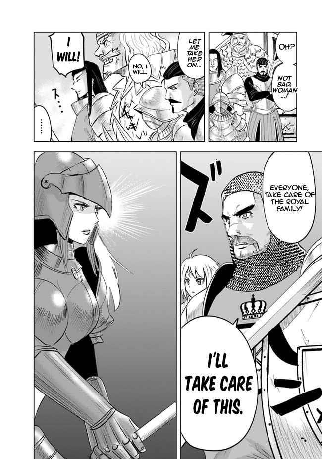 Road to Kingdom Chapter 57 image 5