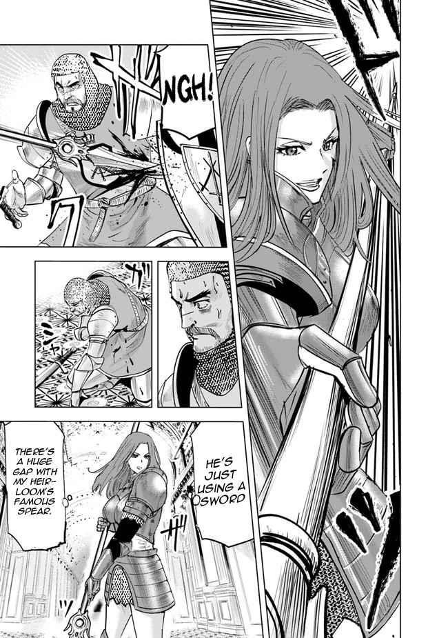 Road to Kingdom Chapter 57 image 8