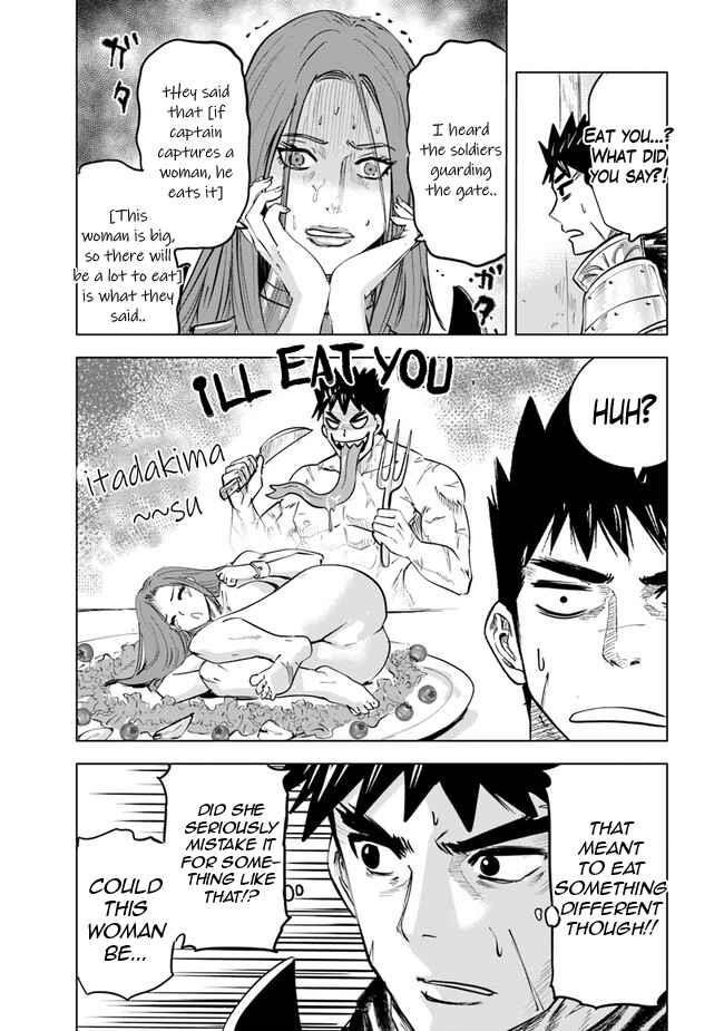 Road to Kingdom Chapter 58 image 9