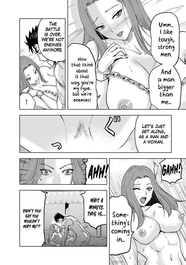 Road to Kingdom Chapter 58 image 13