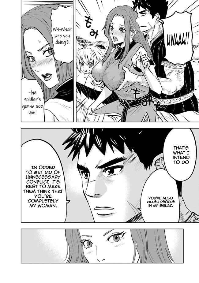 Road to Kingdom Chapter 58 image 21