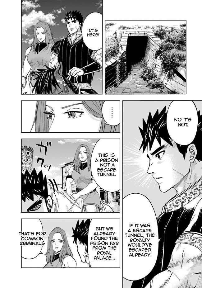 Road to Kingdom Chapter 58 image 23