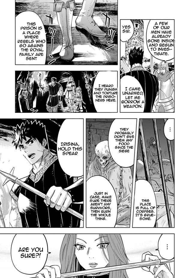 Road to Kingdom Chapter 58 image 24