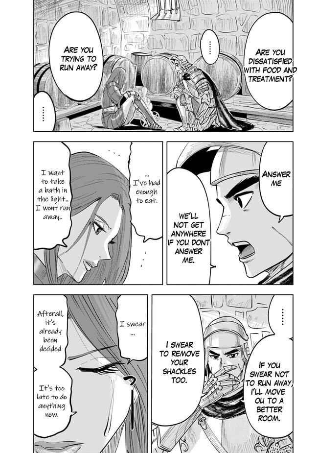 Road to Kingdom Chapter 58 image 5