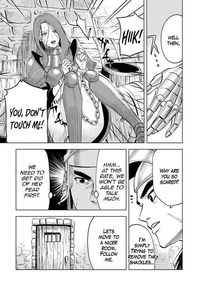 Road to Kingdom Chapter 58 image 6