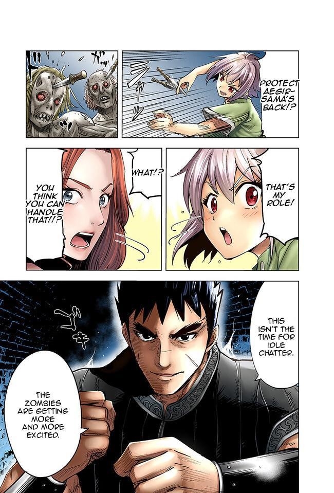 Road to Kingdom Chapter 59 image 0
