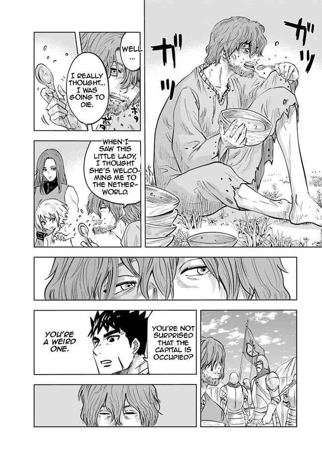 Road to Kingdom Chapter 59 image 9
