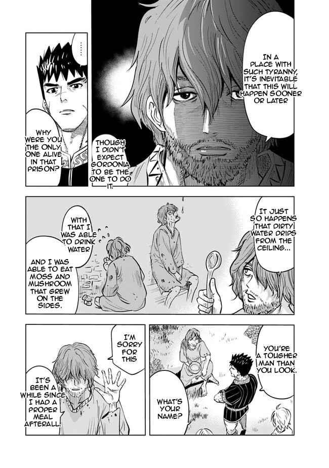 Road to Kingdom Chapter 59 image 10