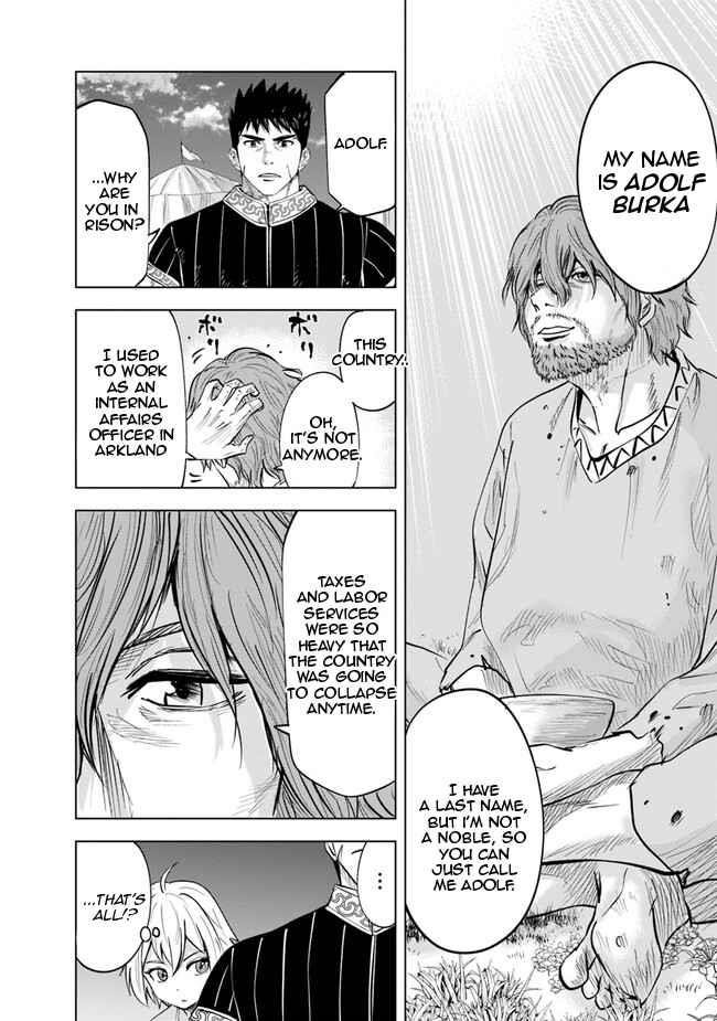 Road to Kingdom Chapter 59 image 11
