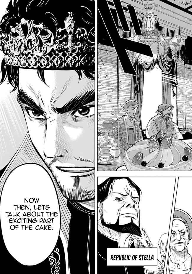 Road to Kingdom Chapter 59 image 16