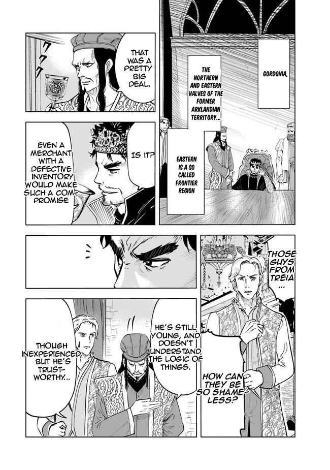 Road to Kingdom Chapter 59 image 24