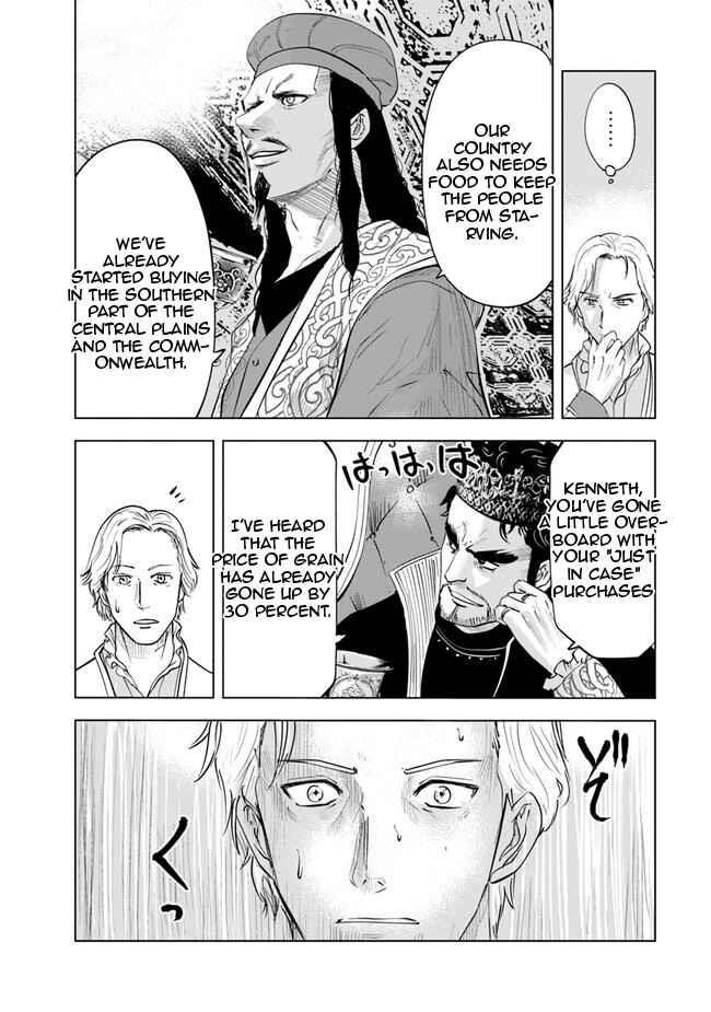 Road to Kingdom Chapter 59 image 27