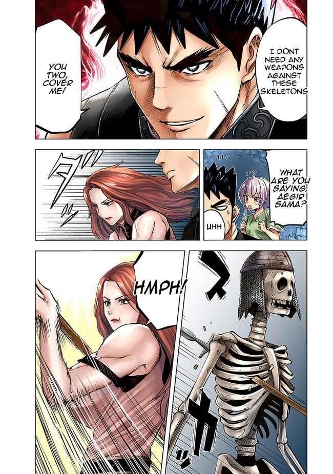 Road to Kingdom Chapter 59 image 3