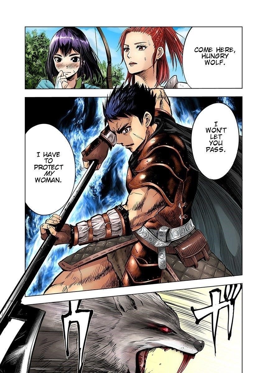 Road to Kingdom Chapter 6.1 image 0