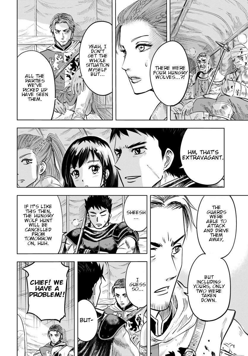 Road to Kingdom Chapter 6.1 image 9