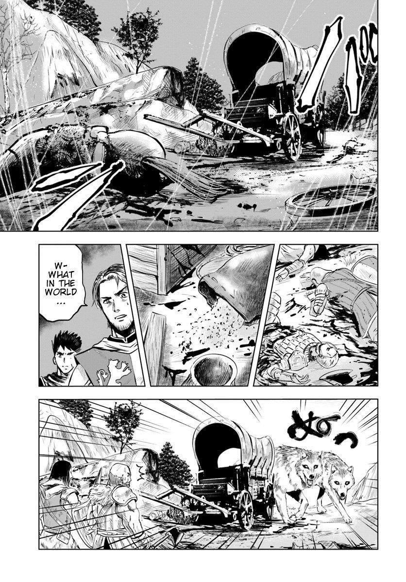 Road to Kingdom Chapter 6.1 image 10