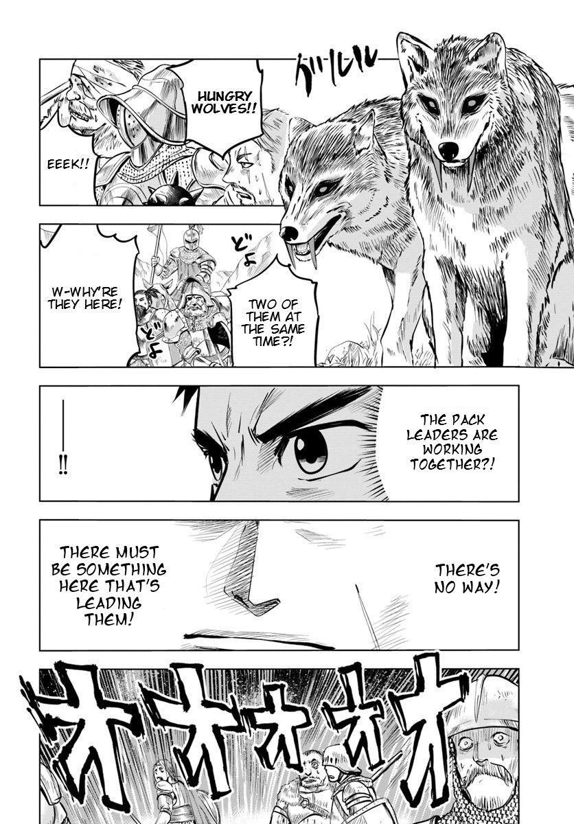 Road to Kingdom Chapter 6.1 image 11