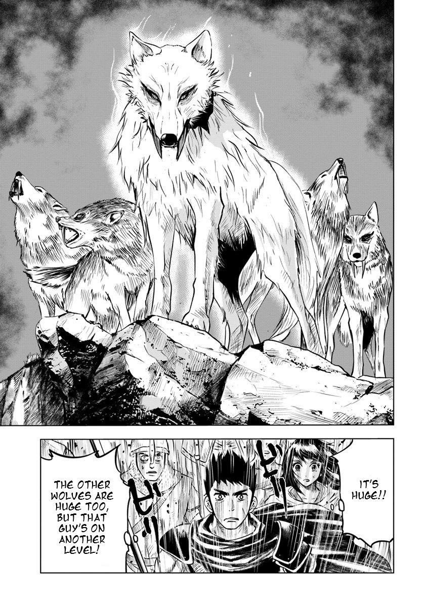 Road to Kingdom Chapter 6.1 image 12